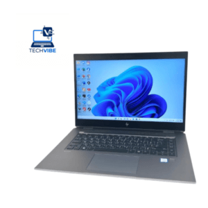 HP ZBook 15 G5 Core i7 8th Gen Mobile Workstation | 16GB RAM | 512GB SSD | 15.6" FHD | 4GB Quadro Graphics