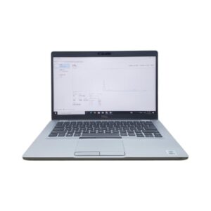 Dell Latitude 5410 Core i7 10th Gen Business Laptop | 16GB RAM | 256GB SSD | 14" FHD Display | Windows 10 Pro | Used-Tested