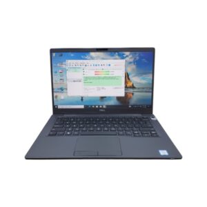 Dell Latitude 7400 Core i7 8th Gen Business Ultrabook | 16GB RAM | 256GB SSD | 14" FHD Display | Fingerprint Reader | Used-Tested