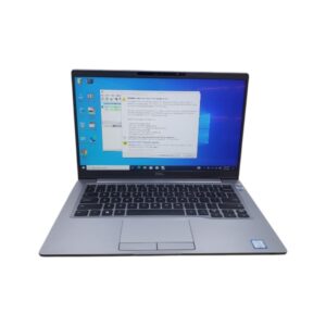 Dell Latitude 7400 Metal Body Core i7 8th Gen Business Laptop | 8GB RAM | 256GB SSD | 14" FHD Display | Fingerprint Reader | Used-Tested