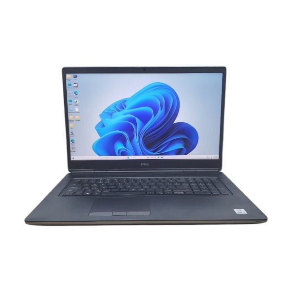 Dell Precision 7750 Core i7 10th Gen Mobile Workstation | 16GB RAM | 512GB SSD | 17" FHD | 6GB RTX 3000 Graphics | Used-Tested