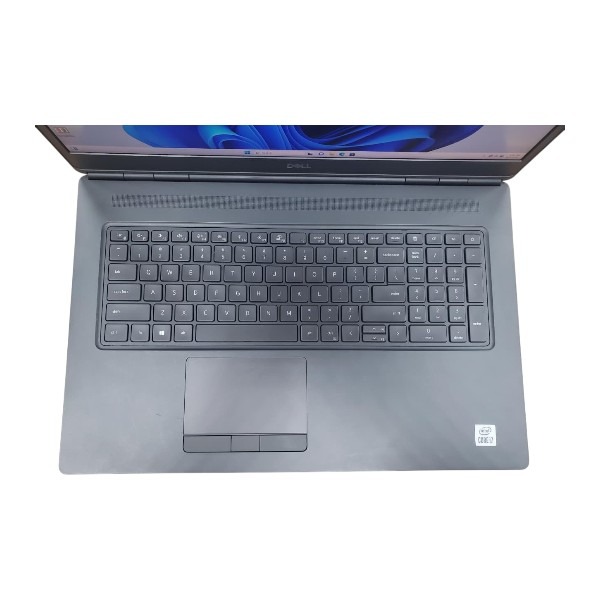 Dell Precision 7750 Core i7 10th Gen Mobile Workstation | 16GB RAM | 512GB SSD | 17" FHD | 6GB RTX 3000 Graphics | Used-Tested - Image 4