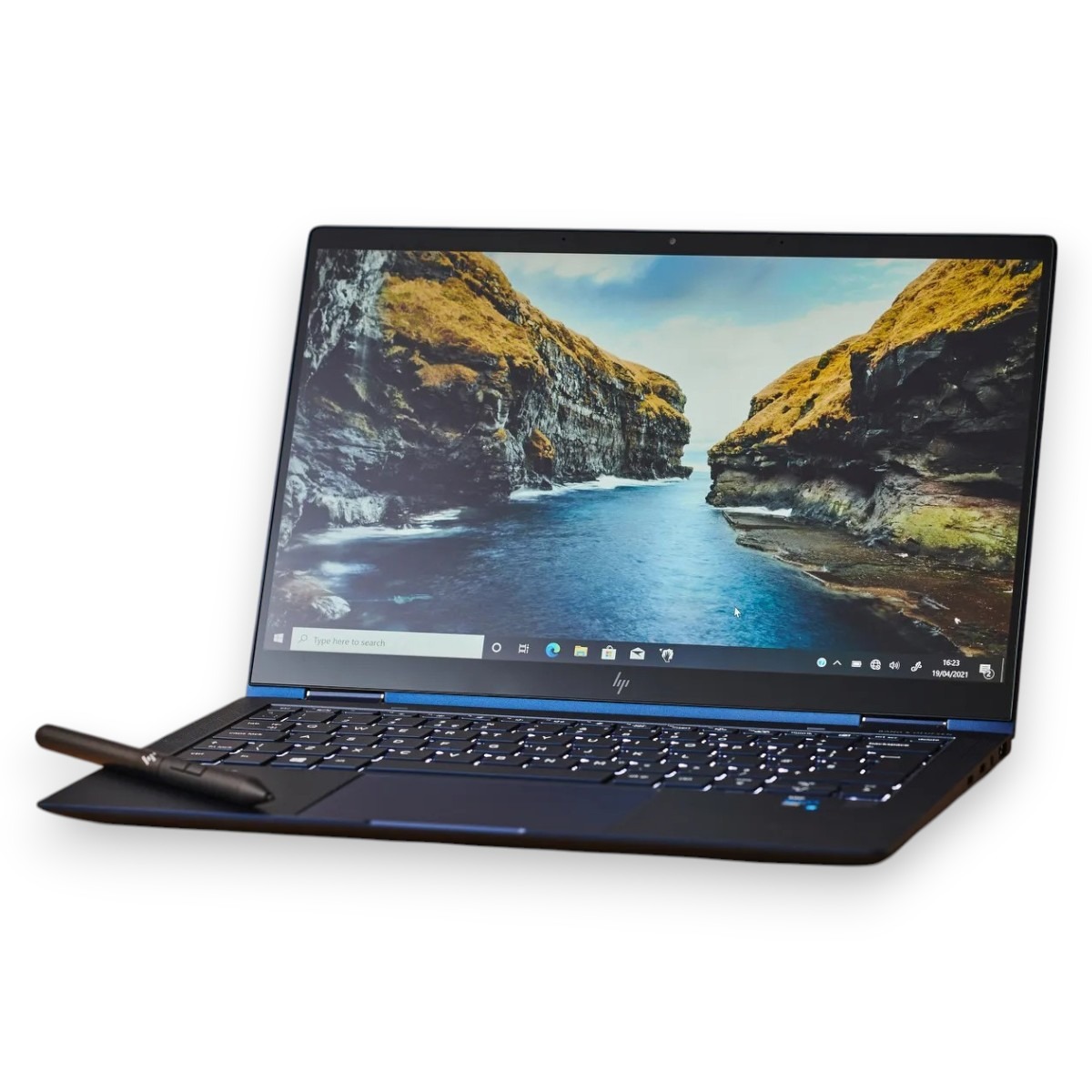 HP Elite Dragonfly G2 | Intel Core i7 11th Gen | 16GB RAM | 512GB SSD | 13.3" Laptop