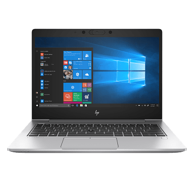 HP EliteBook 830 G6 Core i5 & i7 (8th Gen) 8GB RAM 256GB SSD 13.3 Inches - Used Tested