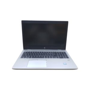 HP ProBook 650 G4/G5 Core i7 8th Gen Business Laptop | 8GB RAM | 256GB SSD | 15.6" FHD Display | Windows 10 Pro | Used-Tested