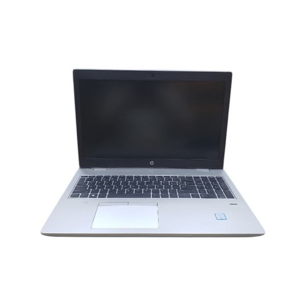 HP ProBook 650 G4/G5 Core i7 8th Gen Business Laptop | 8GB RAM | 256GB SSD | 15.6" FHD Display | Windows 10 Pro | Used-Tested