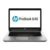 HP ProBook 640 G1 Core i5 & i7 (4th Gen) 8GB RAM 256GB SSD 14 Inches - Used Tested