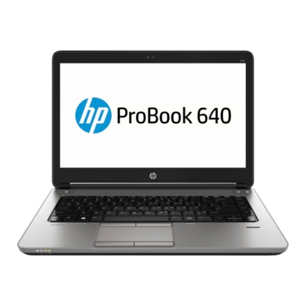 HP ProBook 640 G1 Core i5 & i7 (4th Gen) 8GB RAM 256GB SSD 14 Inches - Used Tested