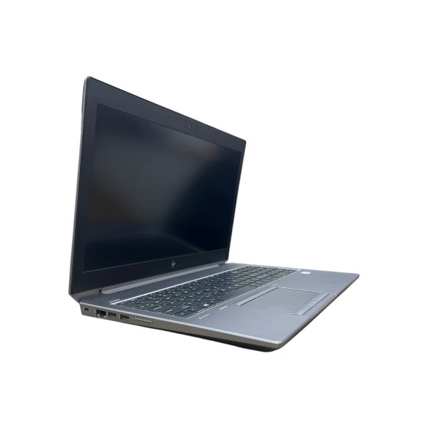 HP ZBook 15 G5 Core i7 8th Gen Mobile Workstation | 16GB RAM | 512GB SSD | 15.6" FHD | 4GB Quadro Graphics - Image 2