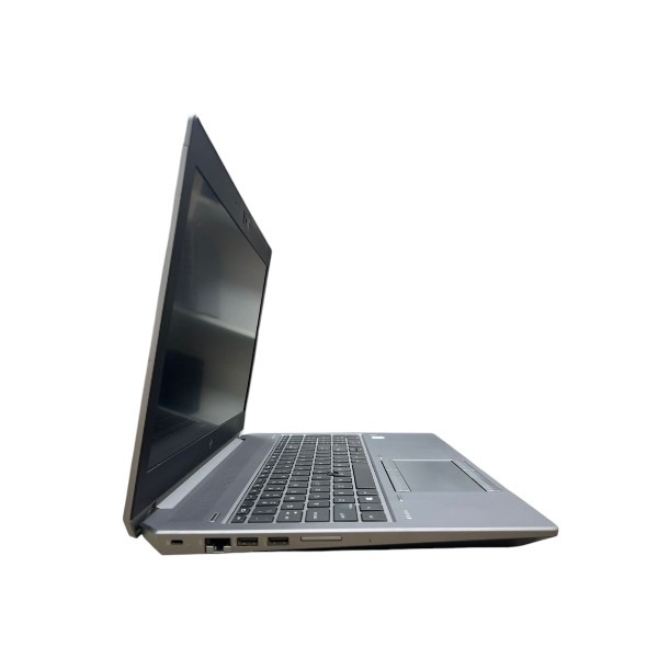 HP ZBook 15 G5 Core i7 8th Gen Mobile Workstation | 16GB RAM | 512GB SSD | 15.6" FHD | 4GB Quadro Graphics - Image 3