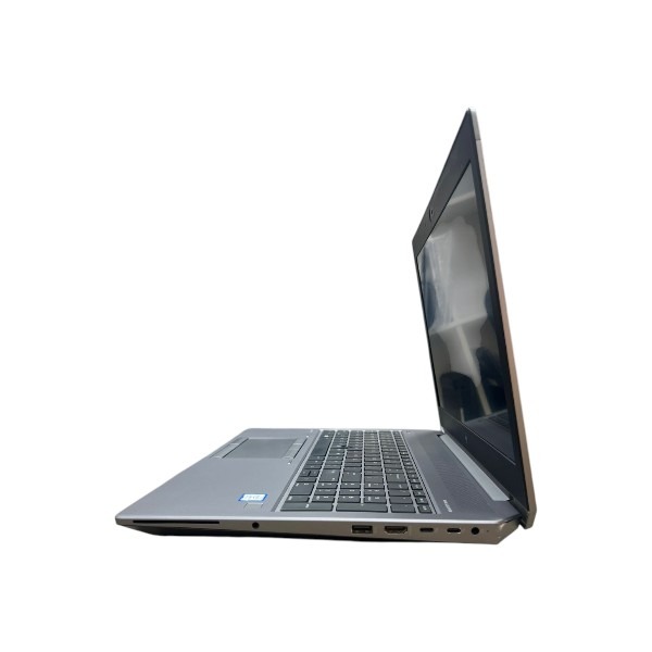 HP ZBook 15 G5 Core i7 8th Gen Mobile Workstation | 16GB RAM | 512GB SSD | 15.6" FHD | 4GB Quadro Graphics - Image 4