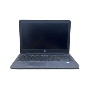 HP ZBook 15 G3 Core i7 6th Gen Mobile Workstation | 8GB RAM | 256GB SSD | 15.6" FHD | 2GB Quadro Graphics