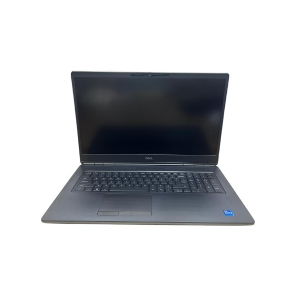 Dell Precision 7760 Core i7 11th Gen Mobile Workstation | 16GB RAM | 512GB SSD | 17" FHD | 6GB RTX Graphics | Used-Tested