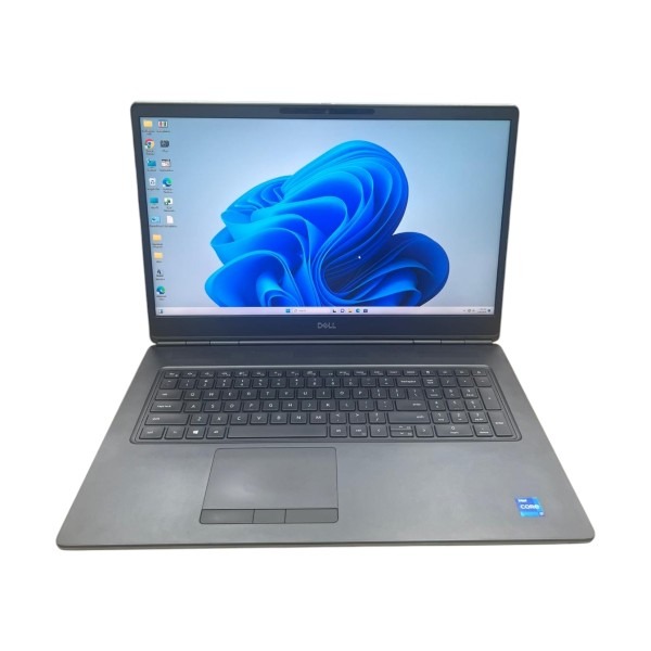 Dell Precision 7760 Core i7 11th Gen Mobile Workstation | 16GB RAM | 512GB SSD | 17" FHD | 6GB RTX Graphics | Used-Tested - Image 6