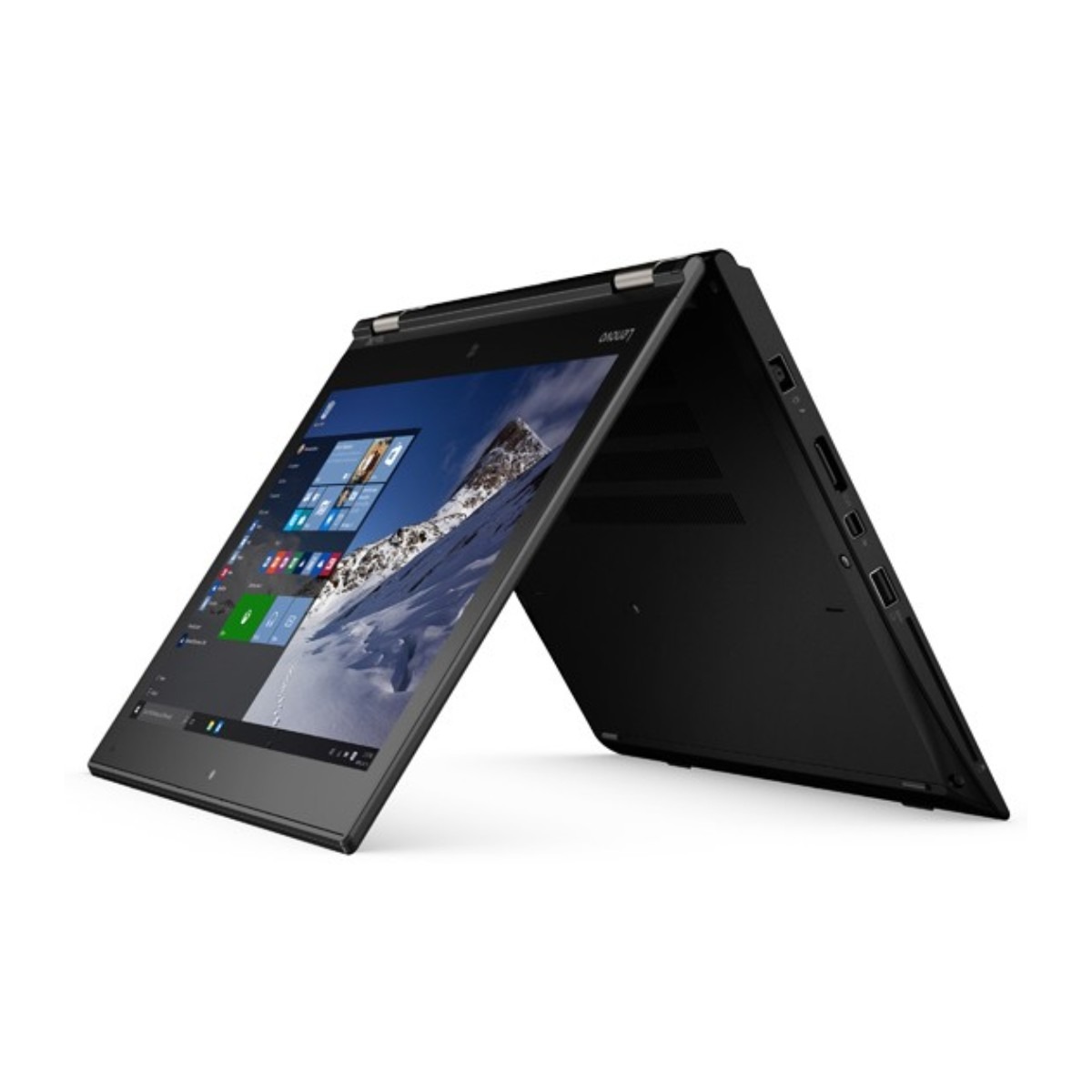 Lenovo ThinkPad 260 Yoga | Core i7 6th Gen | 8GB RAM | 256GB SSD | 12" Touchscreen - Image 4