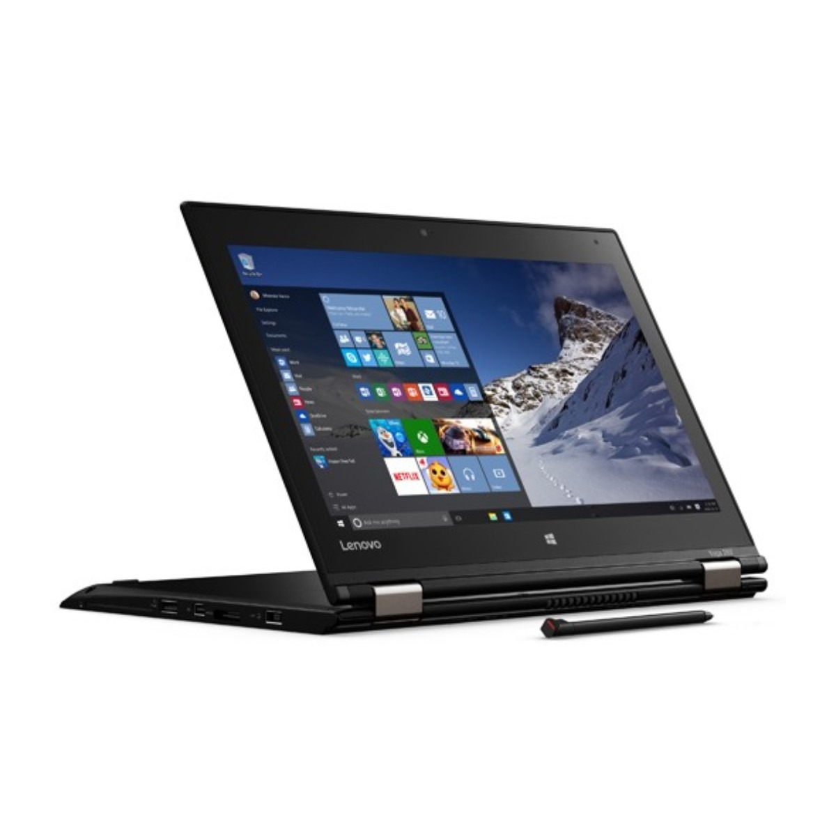 Lenovo ThinkPad 260 Yoga | Core i7 6th Gen | 8GB RAM | 256GB SSD | 12" Touchscreen - Image 3