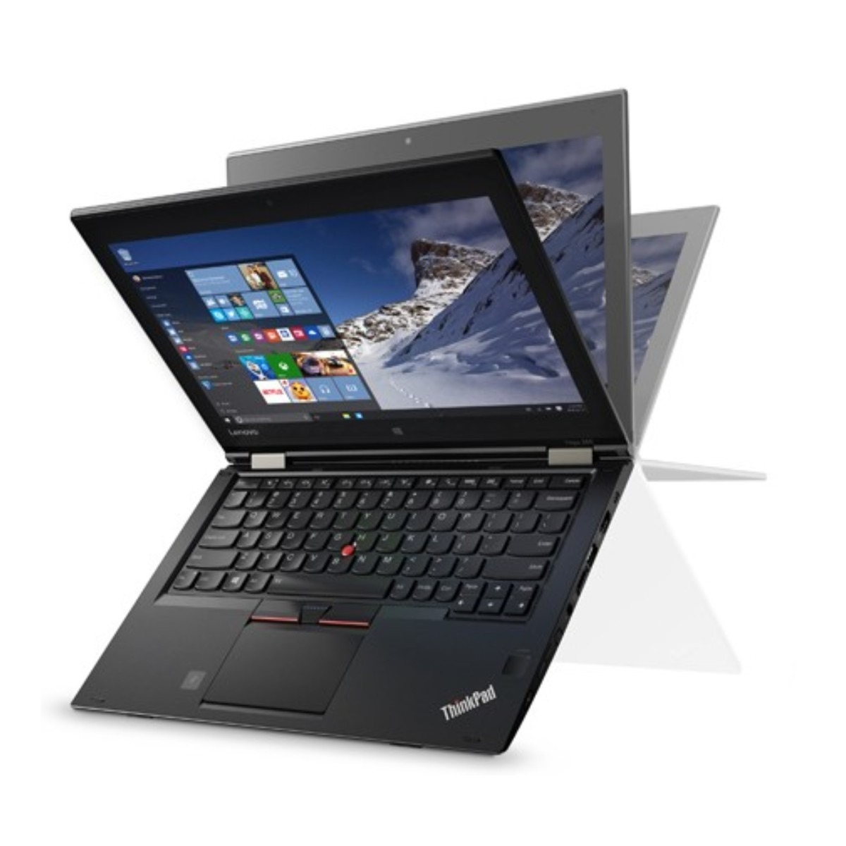 Lenovo ThinkPad 260 Yoga | Core i7 6th Gen | 8GB RAM | 256GB SSD | 12" Touchscreen - Image 2