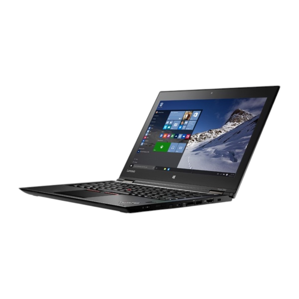 Lenovo ThinkPad 260 Yoga | Core i7 6th Gen | 8GB RAM | 256GB SSD | 12" Touchscreen