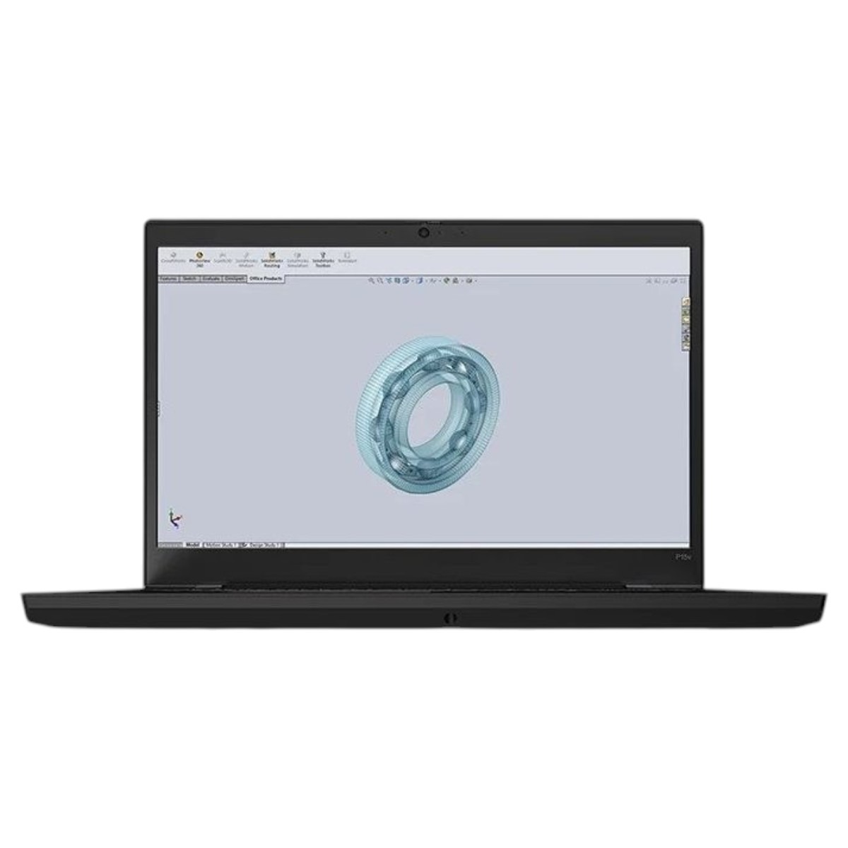 Lenovo ThinkPad P15v | Intel Core i7 10th Gen | 16GB RAM | 512GB SSD | 15.6" Workstation