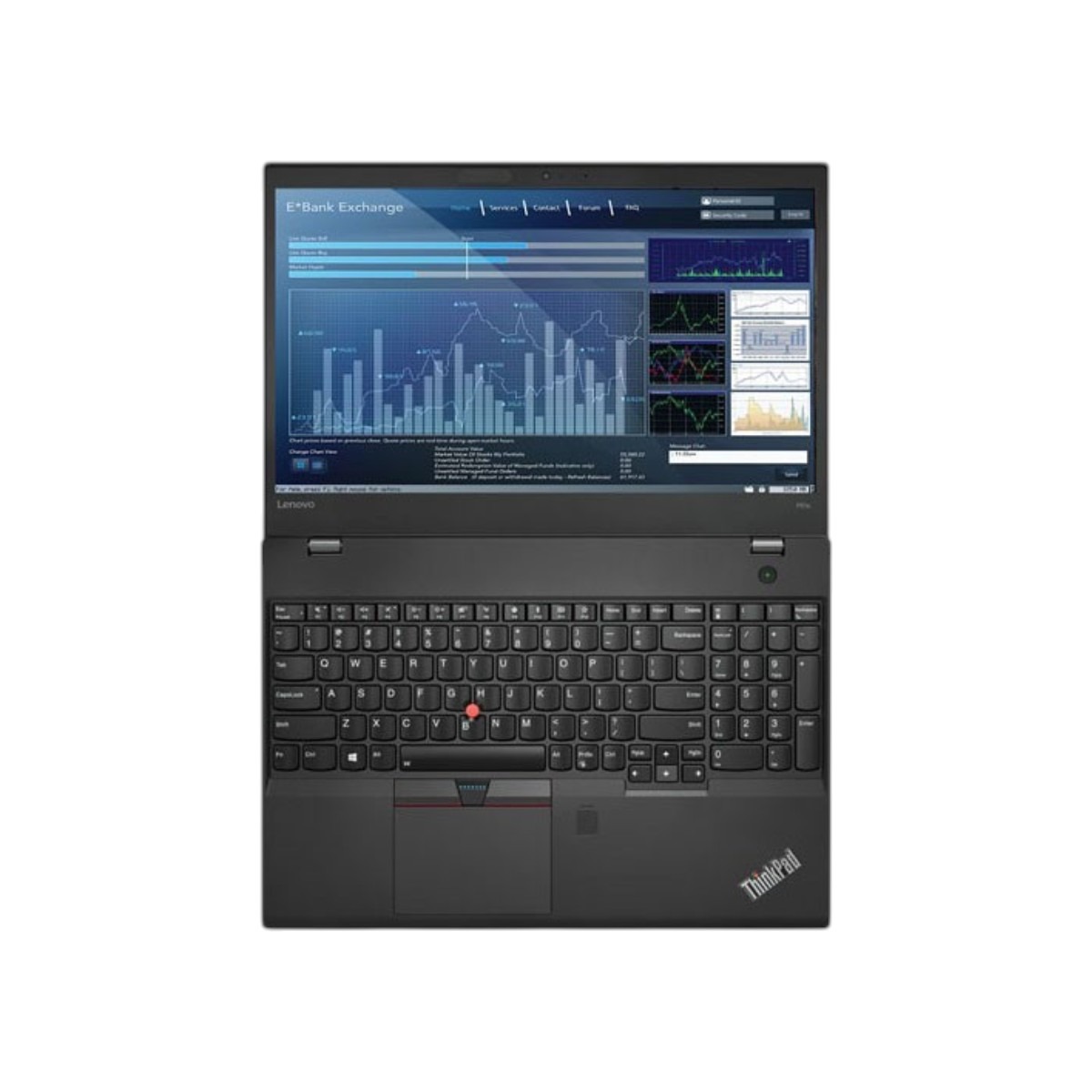 Lenovo ThinkPad P51s Workstation | Core i7 7th Gen | 8GB RAM | 2GB Dedicated VGA | 15.6" - Image 2