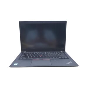 Lenovo ThinkPad T480 Core i7 8th Gen Business Laptop | 8GB RAM | 256GB SSD | 14" FHD Display | Windows 10 Pro | Used-Tested