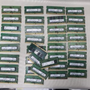 8GB DDR4 PC4 Laptop RAM – Tested Used Memory | Multiple Speeds Available