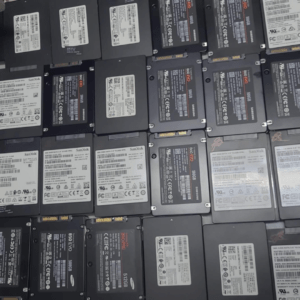 💻 512GB 2.5" SATA SSD – Tested (Mix Brands)