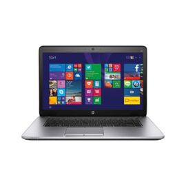HP EliteBook 850 G1 | Intel Core i7 4th Gen | 8GB RAM | 256GB SSD | 15" Display