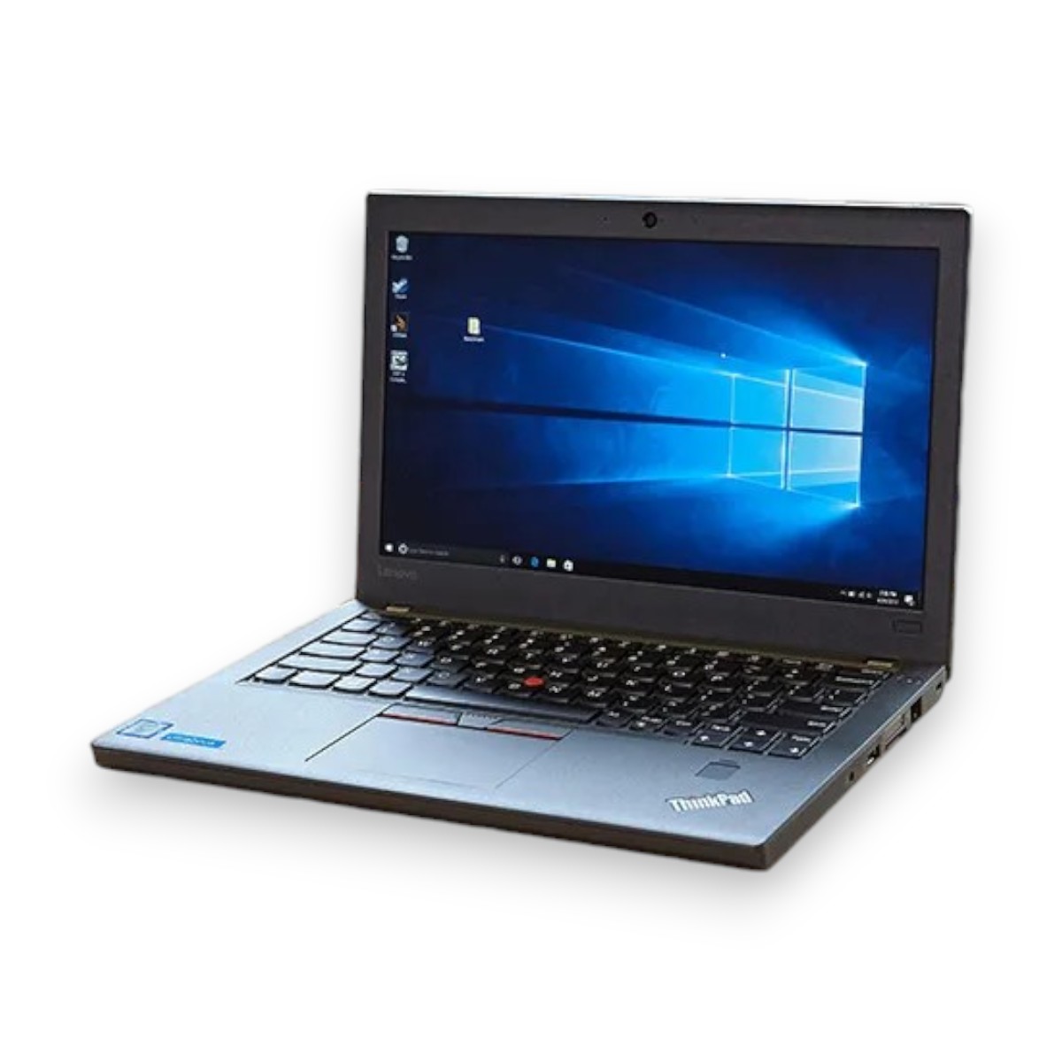 Lenovo ThinkPad X270 | Intel Core i7 7th Gen | 8GB RAM | 256GB SSD | 12" Compact Laptop