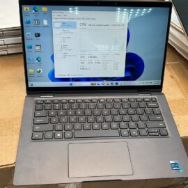 Dell Latitude 7420 2-in-1 | Intel Core i7 11th Gen | 16GB RAM | 256GB SSD | 14" X360 Touchscreen